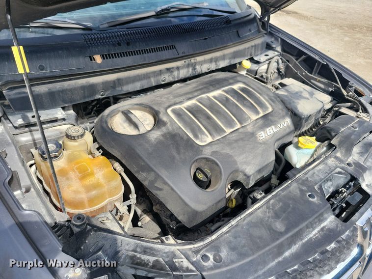 image for item LC9925 2012 Dodge Journey SXT SUV