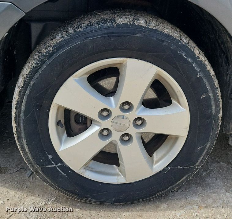 image for item LC9925 2012 Dodge Journey SXT SUV