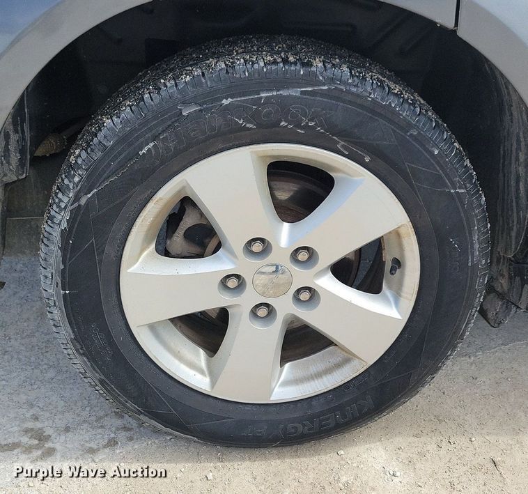 image for item LC9925 2012 Dodge Journey SXT SUV