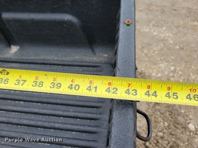 image for item LC9927 2010 John Deere Gator XUV 620i utility vehicle