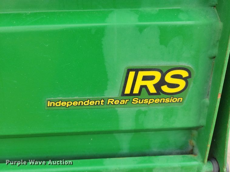 image for item LC9927 2010 John Deere Gator XUV 620i utility vehicle