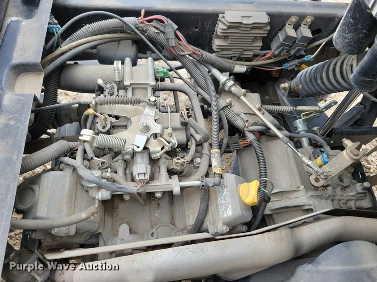 image for item LC9927 2010 John Deere Gator XUV 620i utility vehicle