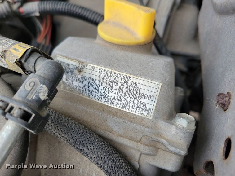 image for item LC9927 2010 John Deere Gator XUV 620i utility vehicle