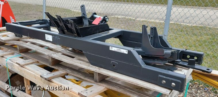 image for item LC9931 Kioti CK10 backhoe parts