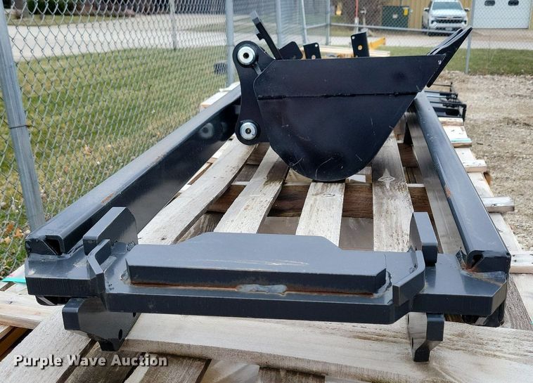 image for item LC9931 Kioti CK10 backhoe parts