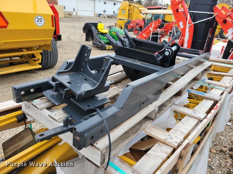 image for item LC9931 Kioti CK10 backhoe parts