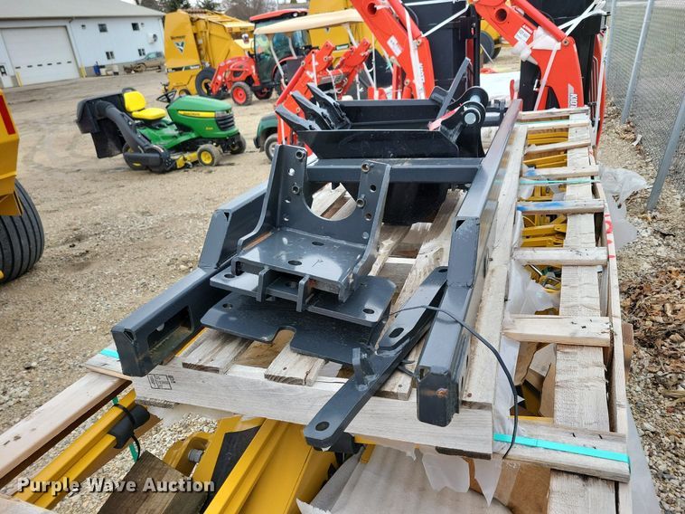 image for item LC9931 Kioti CK10 backhoe parts