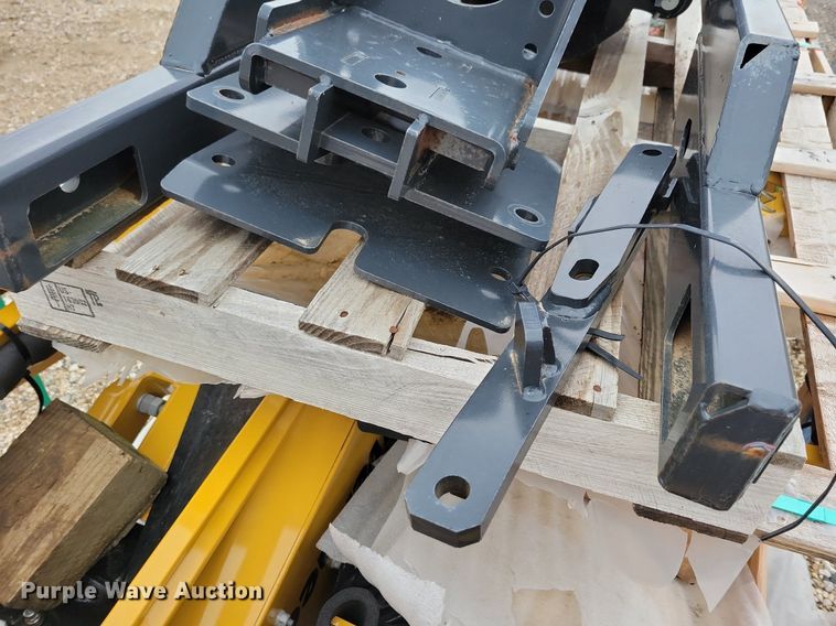 image for item LC9931 Kioti CK10 backhoe parts