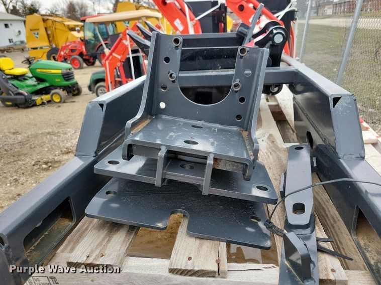 image for item LC9931 Kioti CK10 backhoe parts