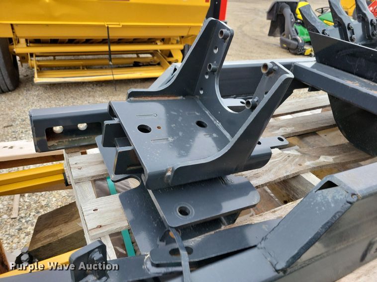 image for item LC9931 Kioti CK10 backhoe parts