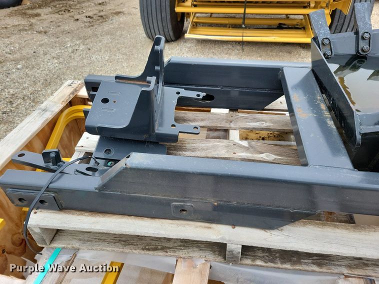 image for item LC9931 Kioti CK10 backhoe parts