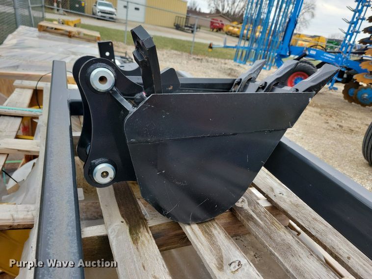 image for item LC9931 Kioti CK10 backhoe parts