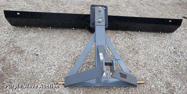 image for item LC9933 Brush Chief 7' W blade