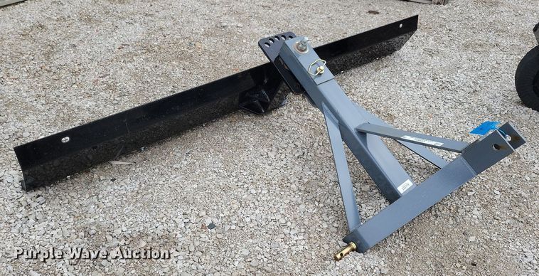 image for item LC9933 Brush Chief 7' W blade