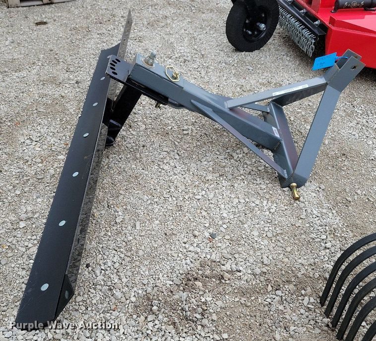 image for item LC9933 Brush Chief 7' W blade