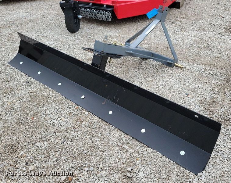 image for item LC9933 Brush Chief 7' W blade