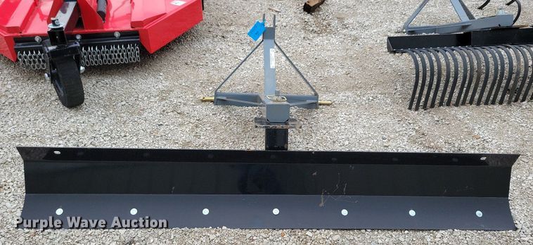 image for item LC9933 Brush Chief 7' W blade