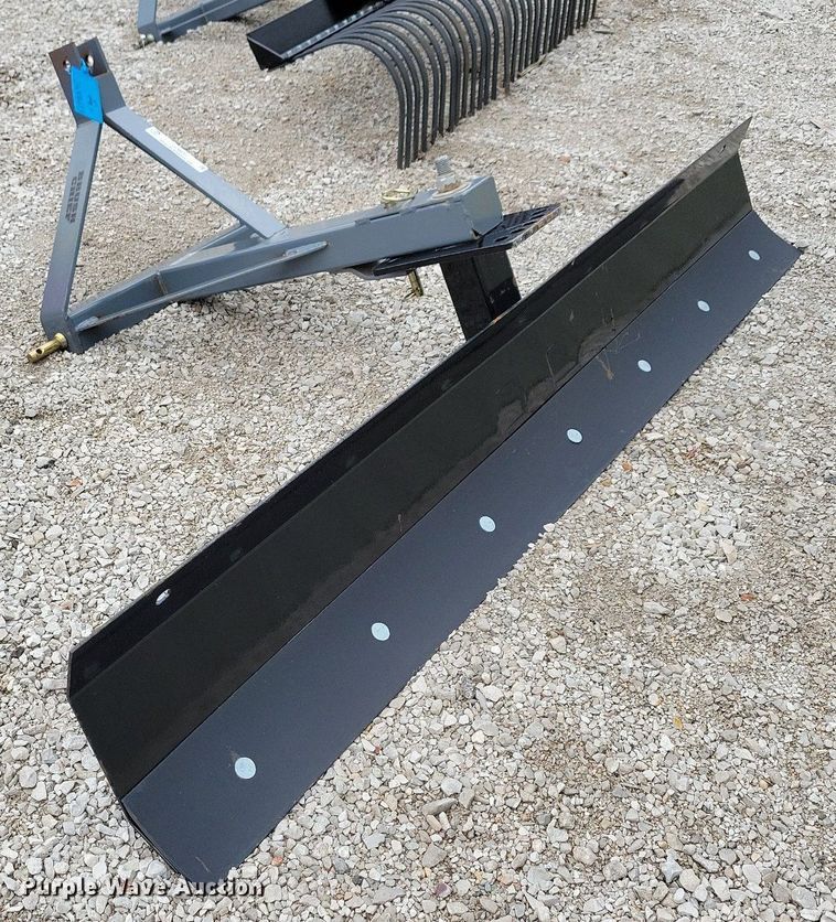 image for item LC9933 Brush Chief 7' W blade