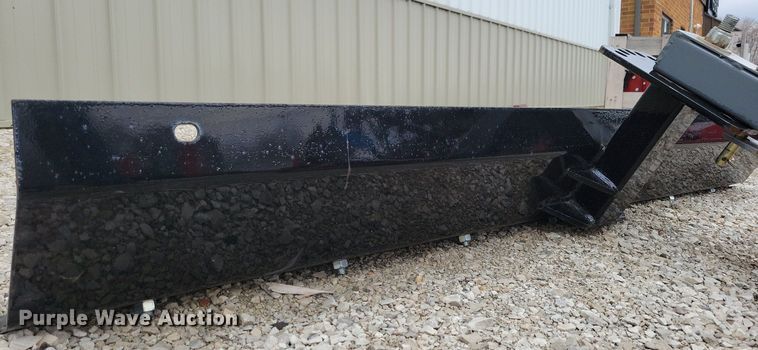 image for item LC9933 Brush Chief 7' W blade