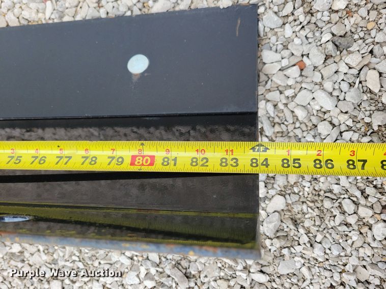 image for item LC9933 Brush Chief 7' W blade