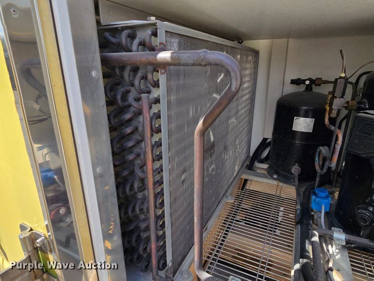 image for item LD9126 2019 Ford E450 refrigerated truck