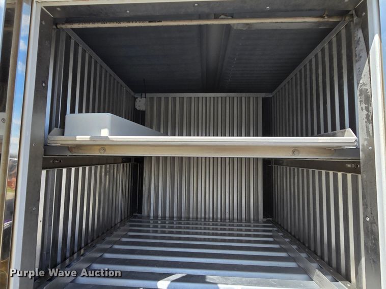 image for item LD9126 2019 Ford E450 refrigerated truck