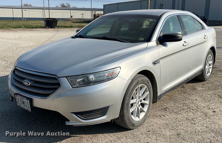 image for item LD9357 2013 Ford Taurus 