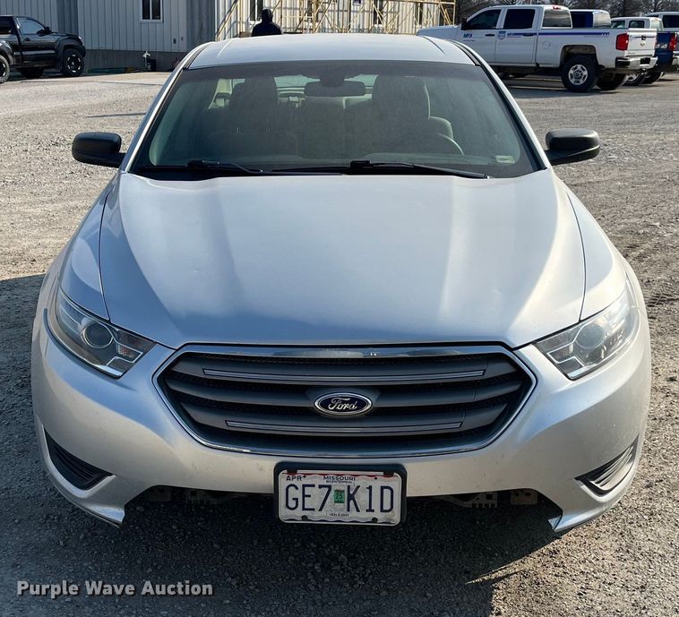 image for item LD9357 2013 Ford Taurus 