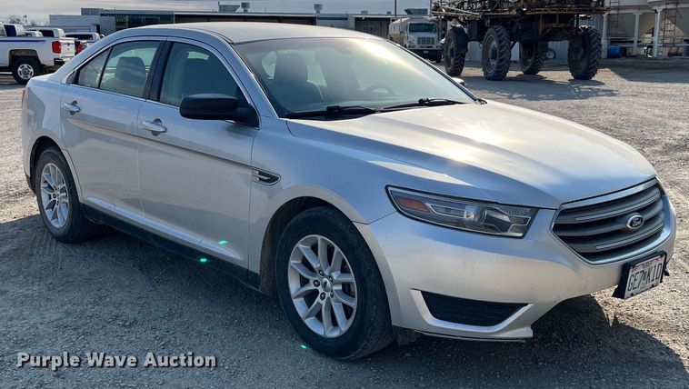 image for item LD9357 2013 Ford Taurus 