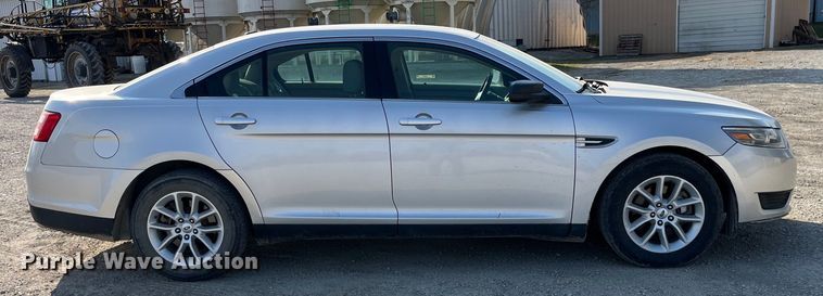 image for item LD9357 2013 Ford Taurus 