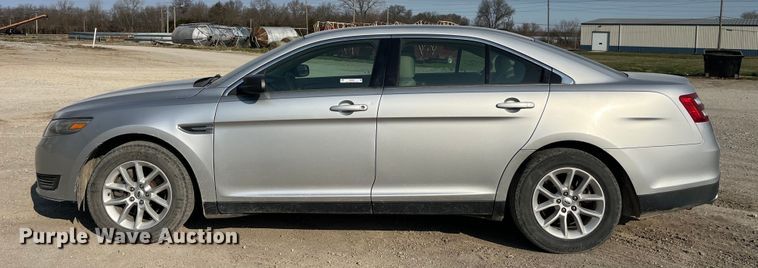 image for item LD9357 2013 Ford Taurus 