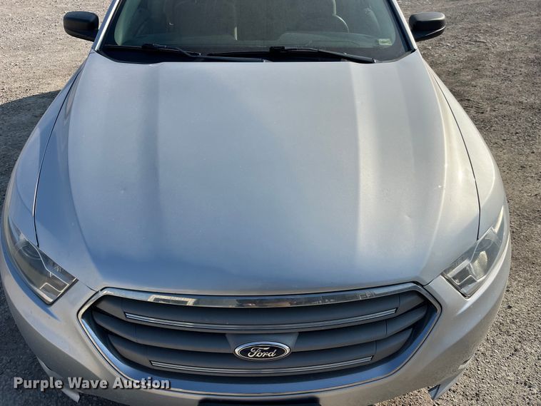 image for item LD9357 2013 Ford Taurus 