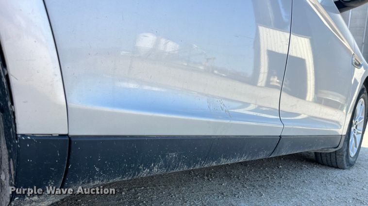 image for item LD9357 2013 Ford Taurus 