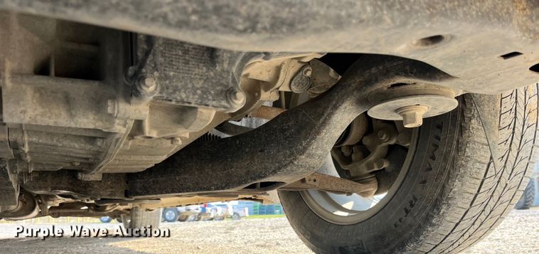 image for item LD9357 2013 Ford Taurus 