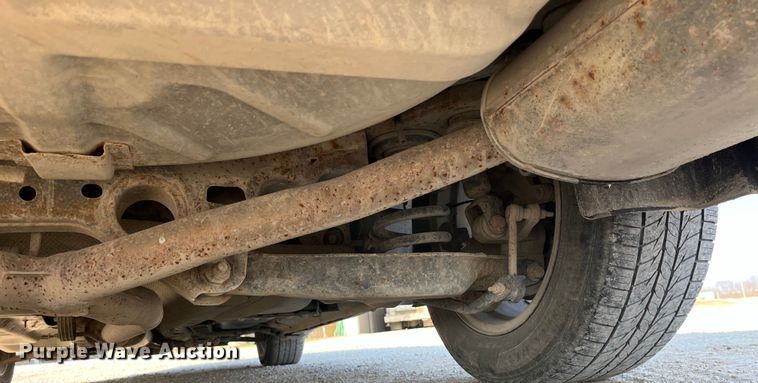 image for item LD9357 2013 Ford Taurus 