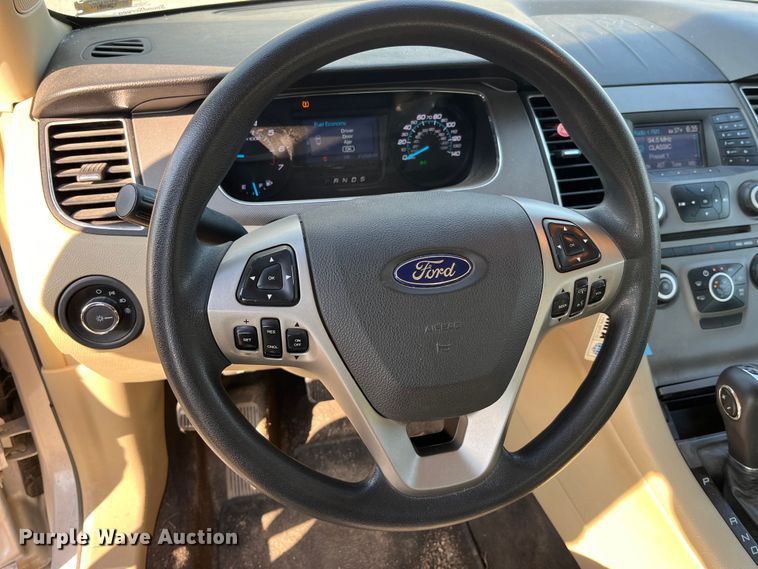 image for item LD9357 2013 Ford Taurus 