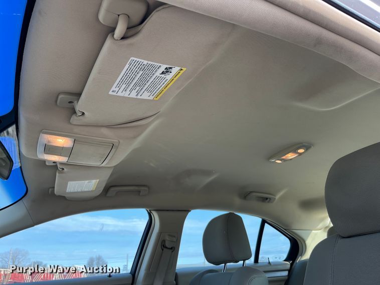 image for item LD9357 2013 Ford Taurus 