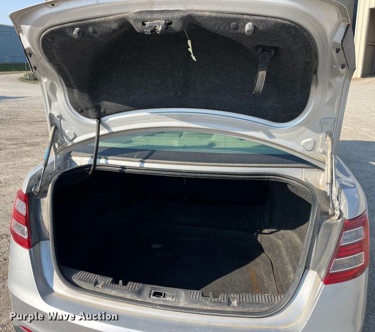 image for item LD9357 2013 Ford Taurus 