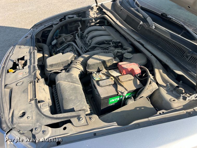 image for item LD9357 2013 Ford Taurus 