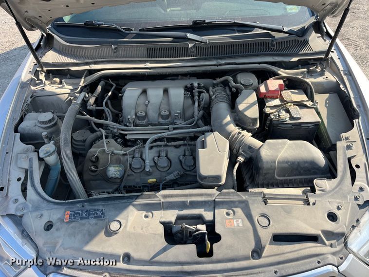 image for item LD9357 2013 Ford Taurus 