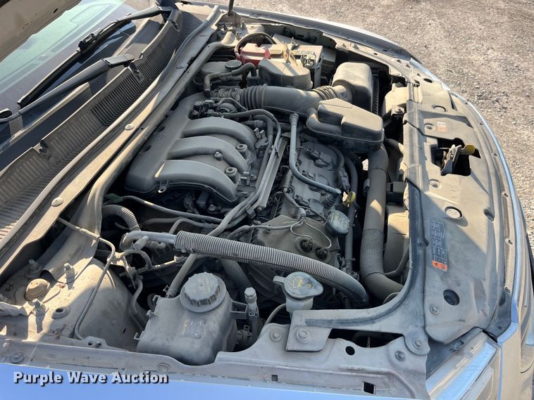 image for item LD9357 2013 Ford Taurus 