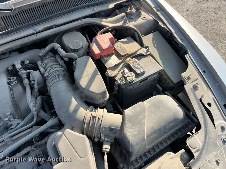 image for item LD9357 2013 Ford Taurus 