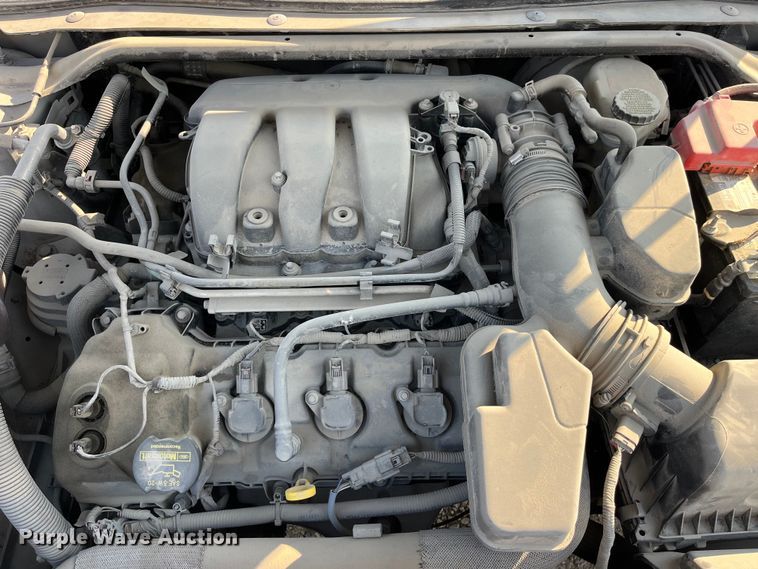 image for item LD9357 2013 Ford Taurus 