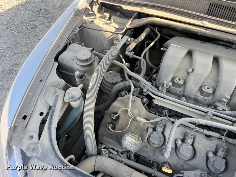 image for item LD9357 2013 Ford Taurus 