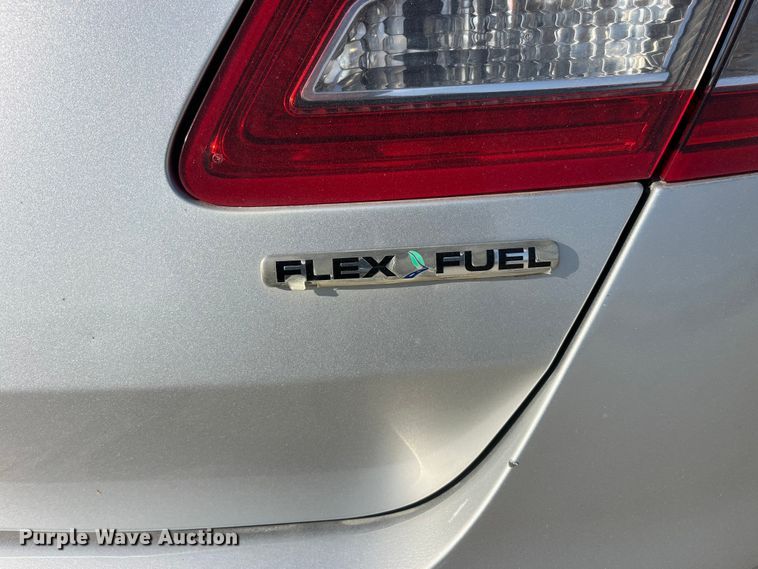 image for item LD9357 2013 Ford Taurus 