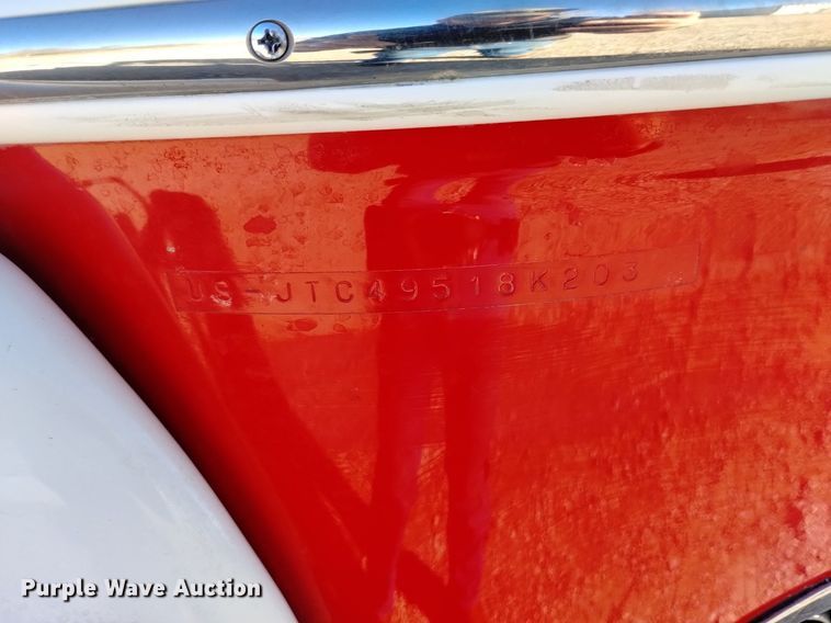 image for item LN9975 2003 Crownline  230BR boat