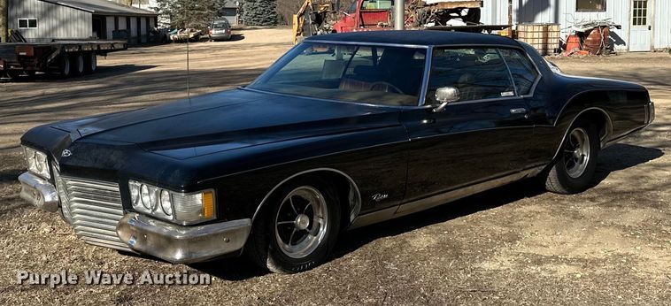 image for item LR9285 1973 Buick  Riviera 