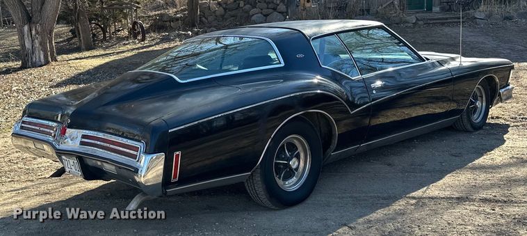 image for item LR9285 1973 Buick  Riviera 