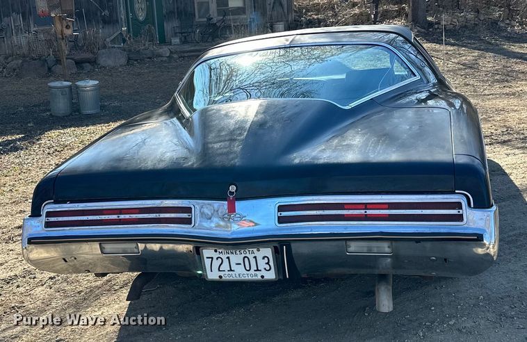image for item LR9285 1973 Buick  Riviera 