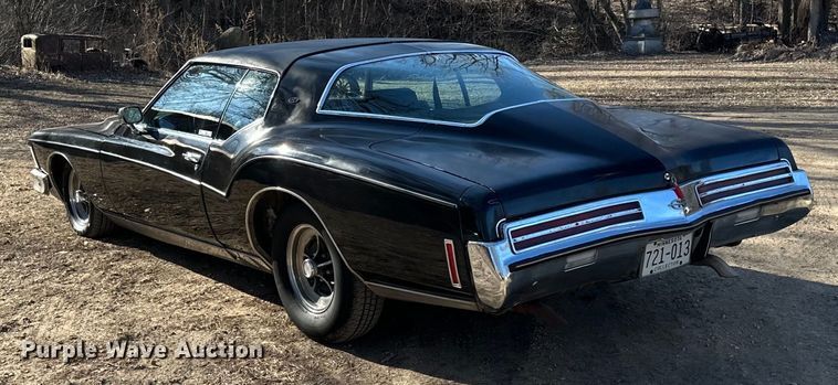 image for item LR9285 1973 Buick  Riviera 